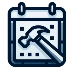 Shift Work Calendar Timesheet 图标